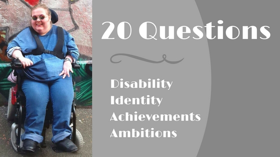 20 Questions with…