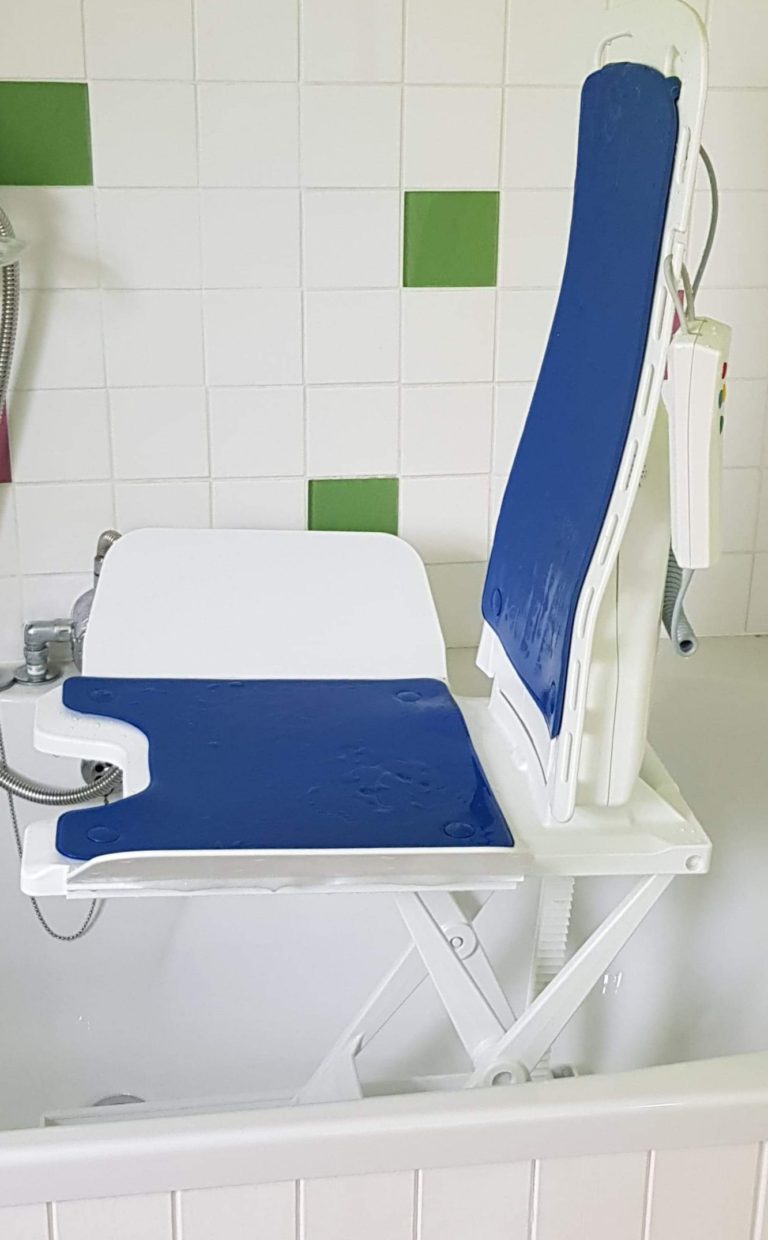Mobility Product Review Bellavita Bath Lift Disability & Lifestyle Blog