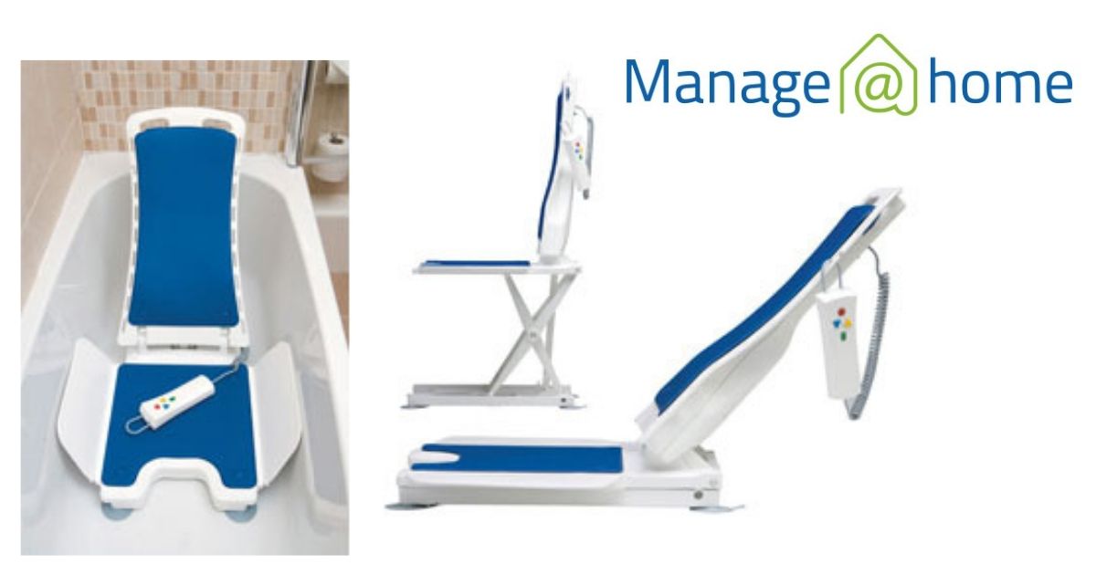 Mobility Product Review Bellavita Bath Lift Disability & Lifestyle Blog